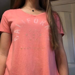 Hollister California T- Shirt